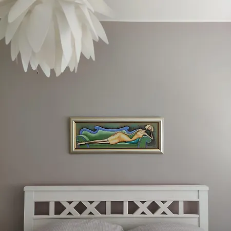 Apartment Parvekkeellinen Rantabulevardilla, 1-4 Hengelle