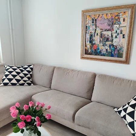 Apartment Parvekkeellinen Rantabulevardilla, 1-4 Hengelle Savonlinna