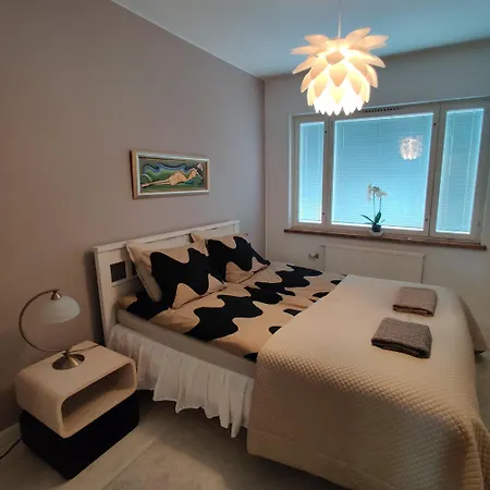 Apartment Parvekkeellinen Rantabulevardilla, 1-4 Hengelle *